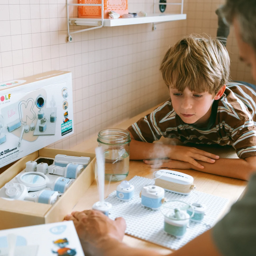 Kidyelec 'Uitbreidingsset'