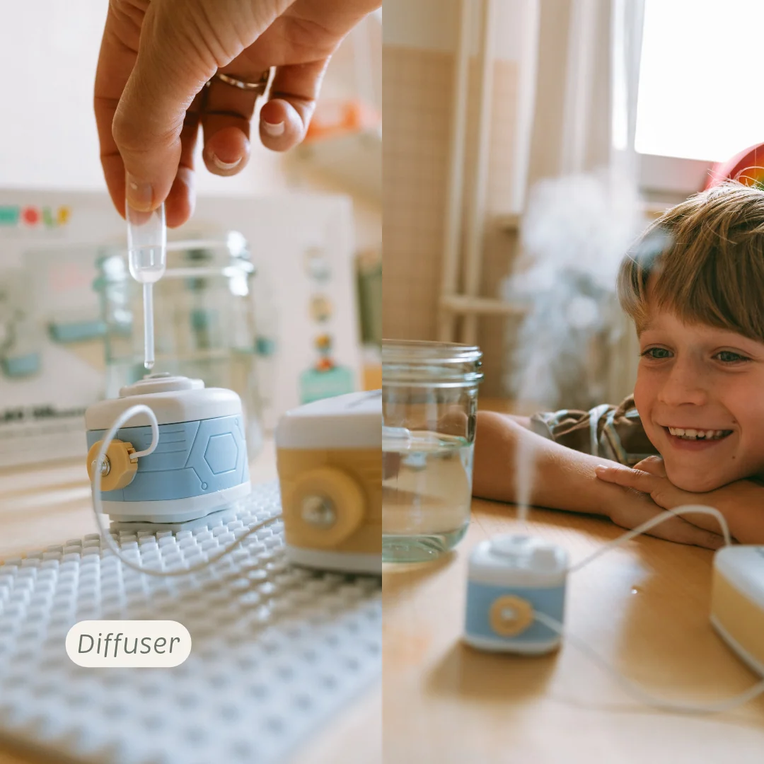 Kidyelec 'Uitbreidingsset'