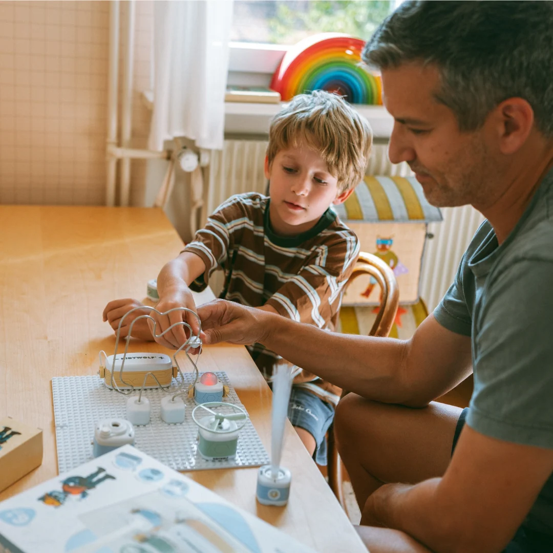 Kidyelec 'Uitbreidingsset'
