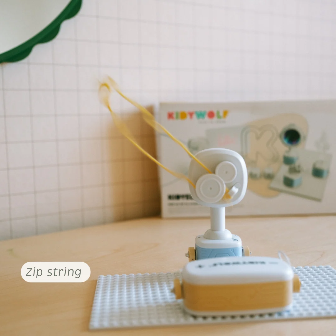 Kidyelec 'Uitbreidingsset'