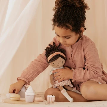 Little Dutch: Knuffelpop Evi nieuw