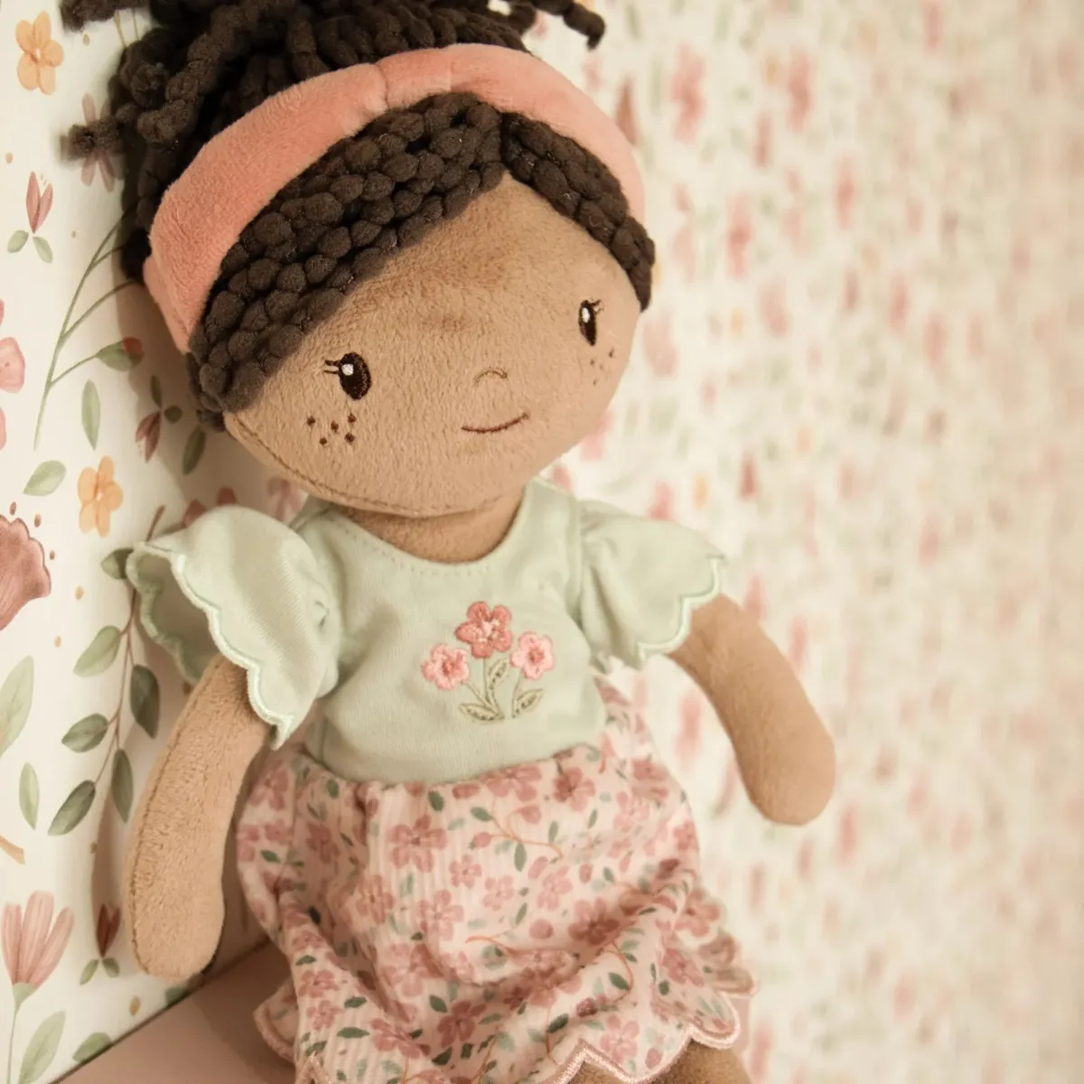 Little Dutch: Knuffelpop Evi nieuw