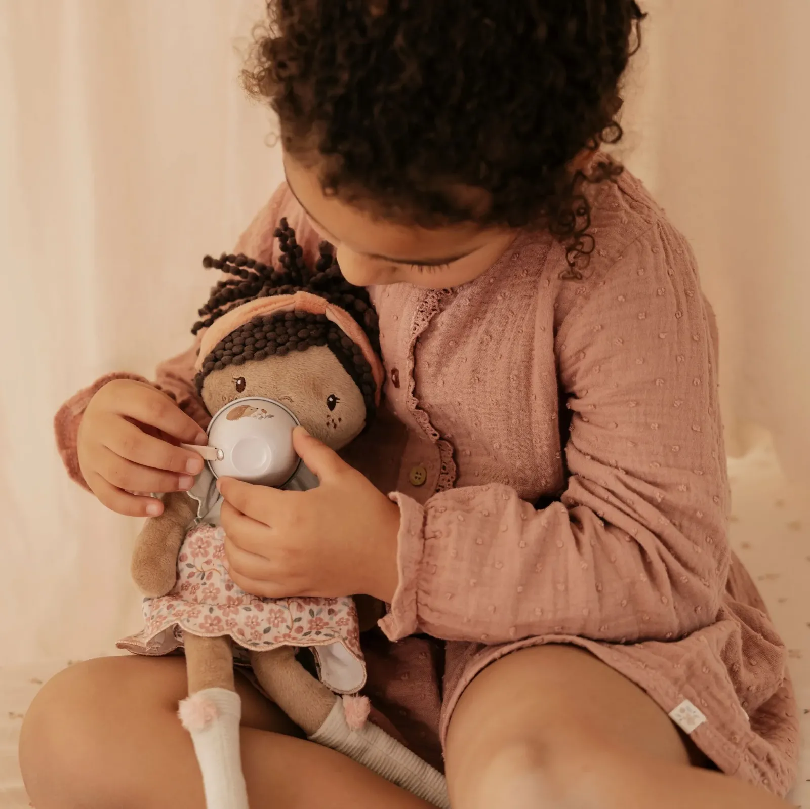 Little Dutch: Knuffelpop Evi nieuw