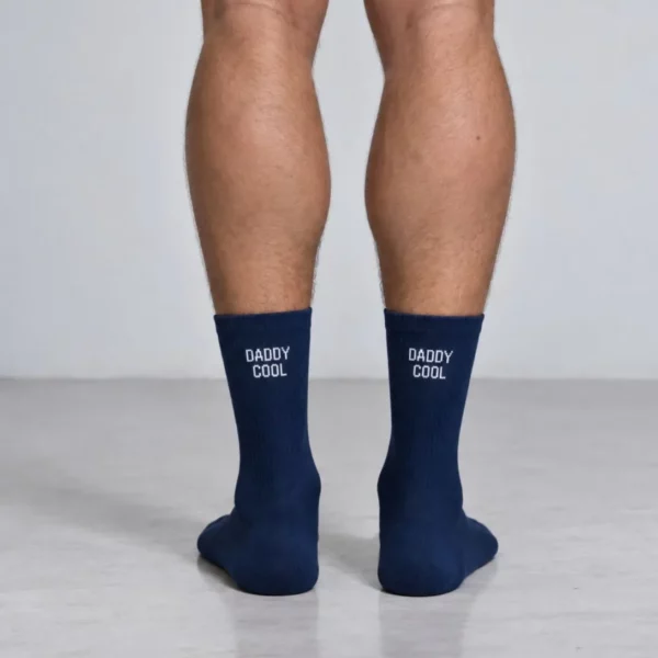 NBDC sokken: 'Daddy cool' 43-46
