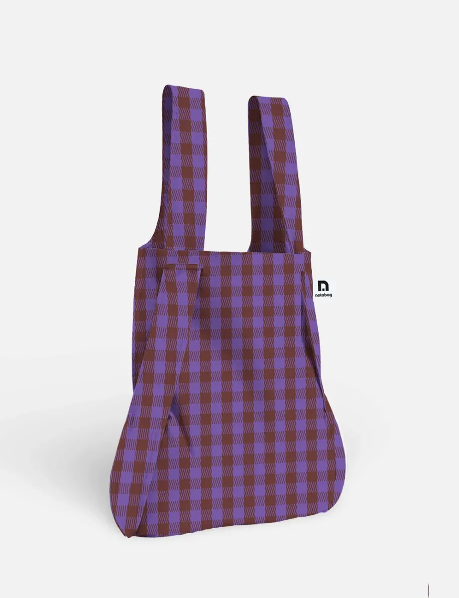 Notabag: Blueberry more