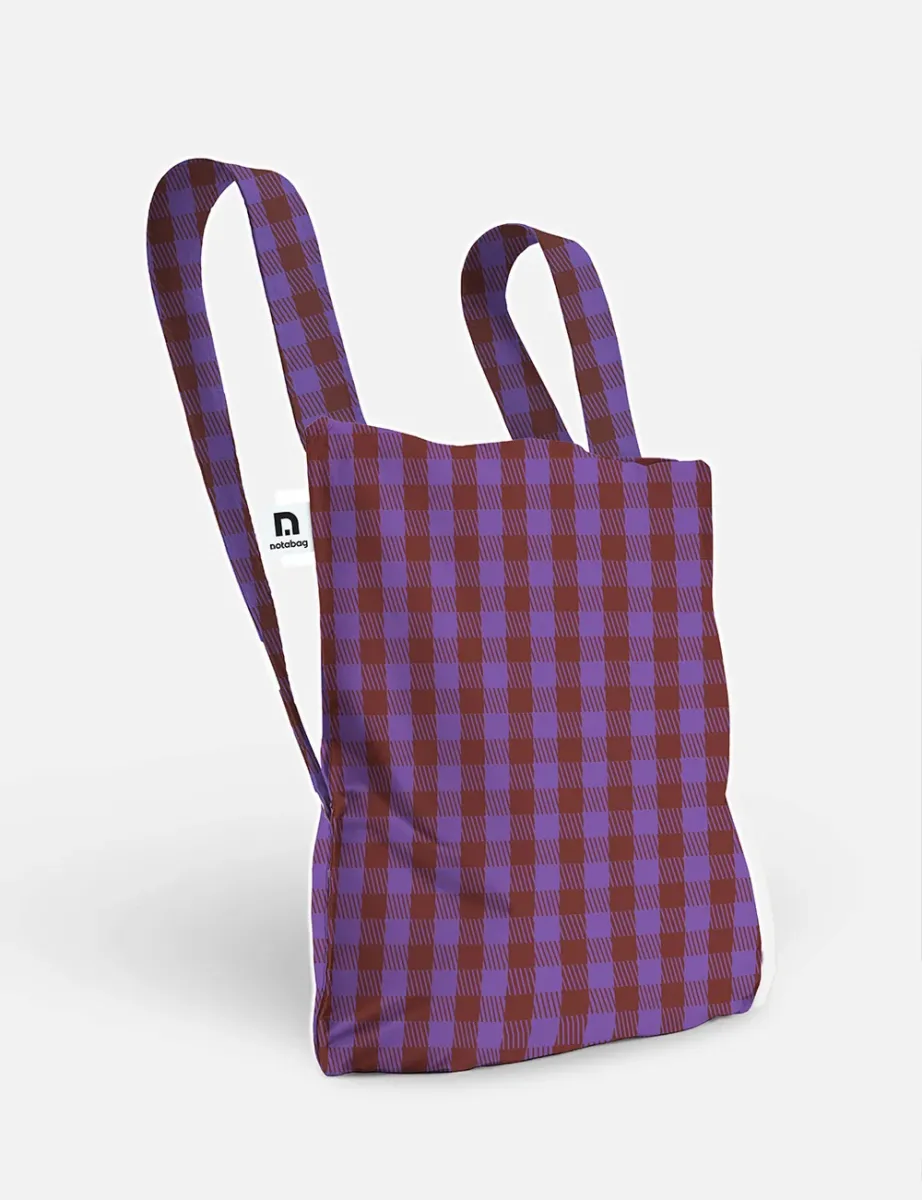 Notabag: Blueberry more
