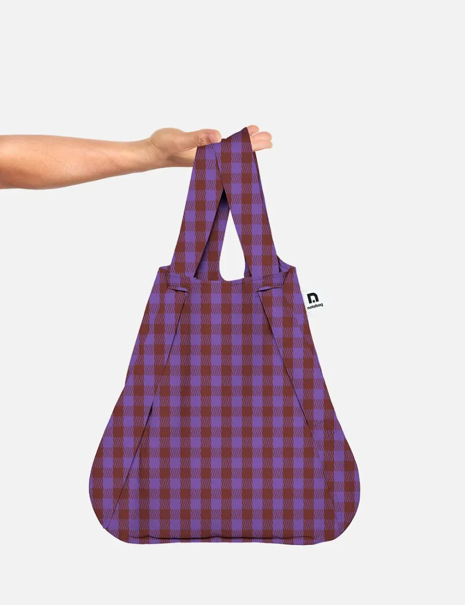Notabag: Blueberry more