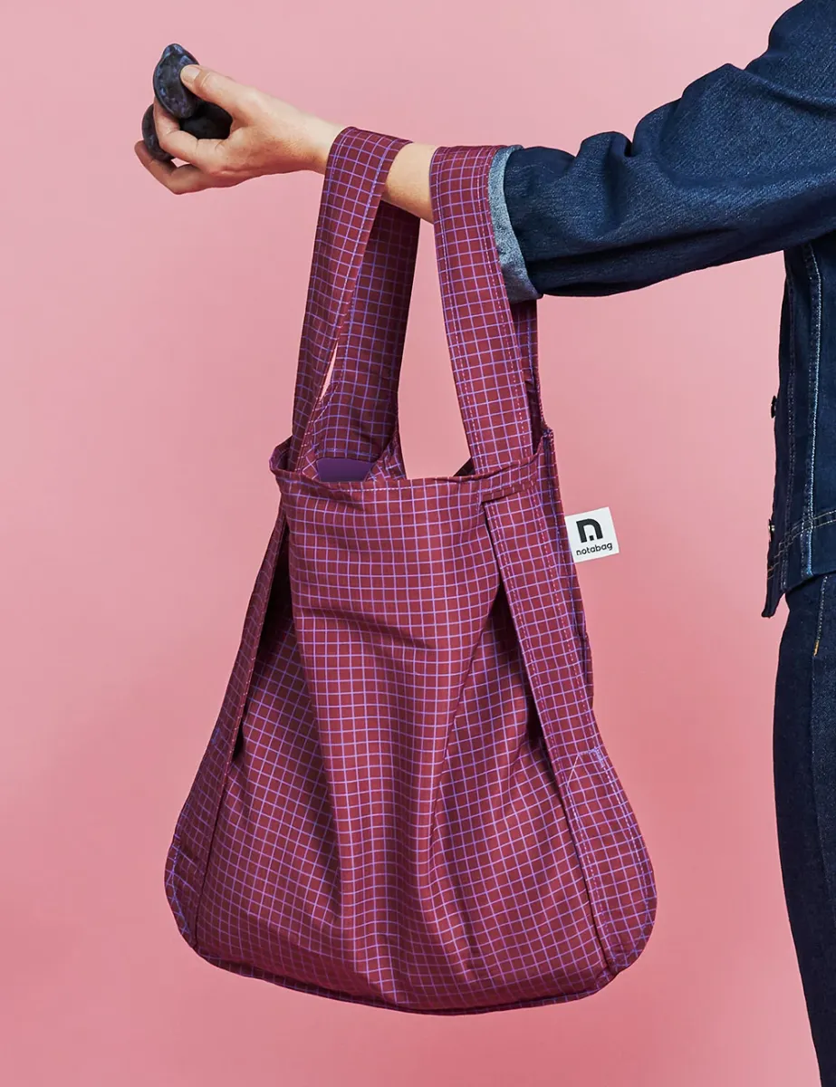 Notabag: Plum please