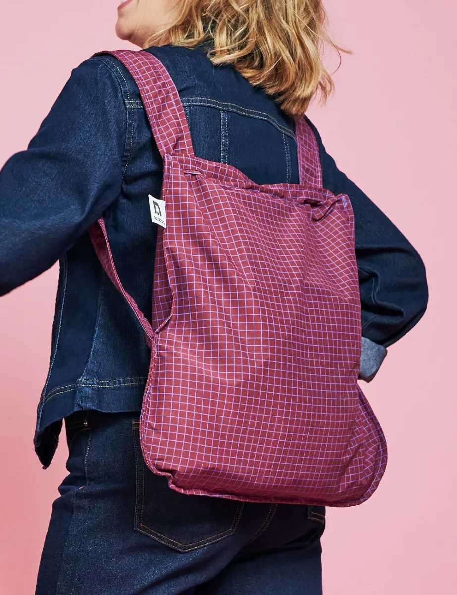 Notabag: Plum please