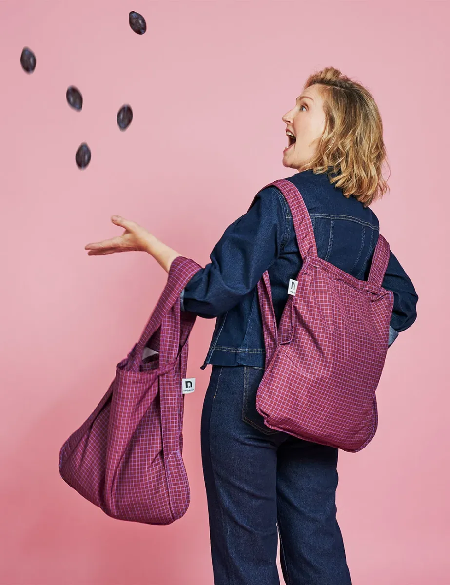 Notabag: Plum please