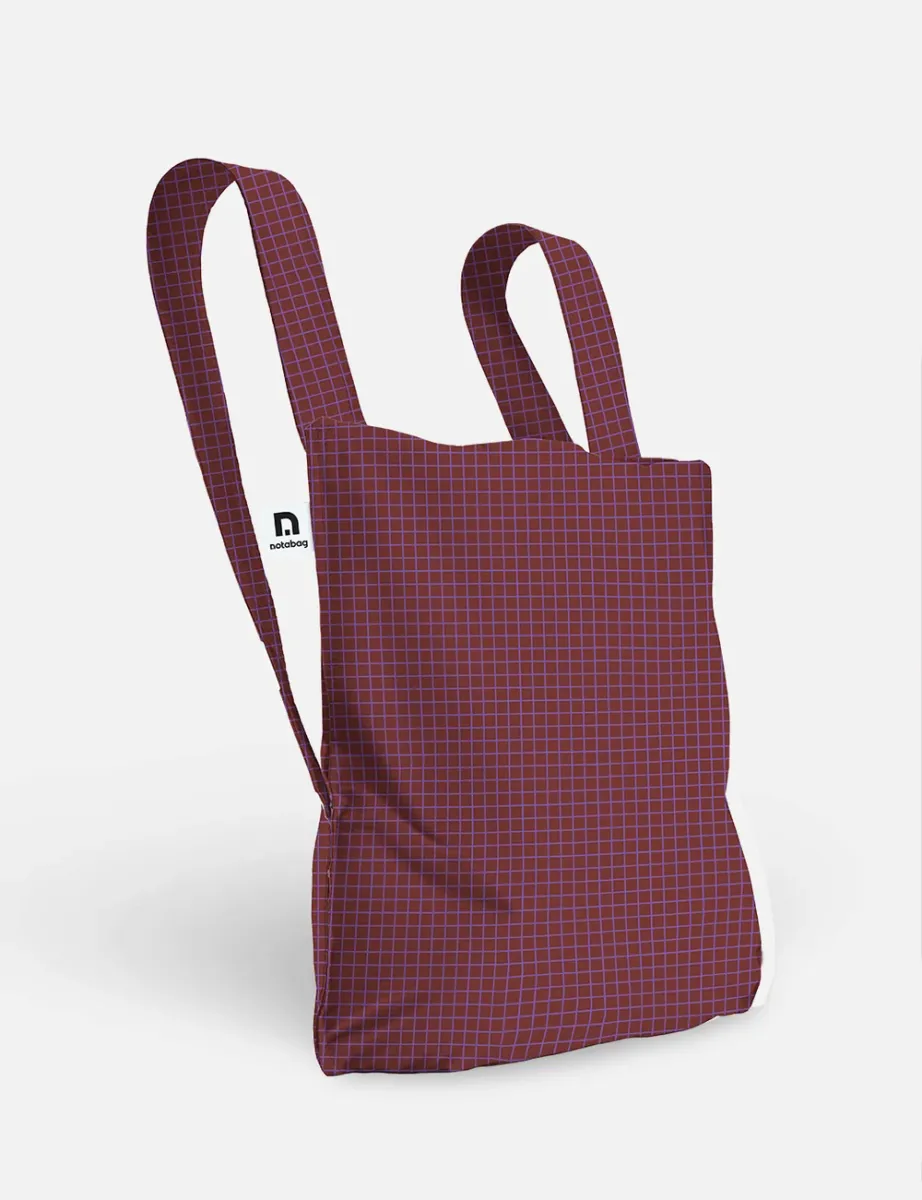 Notabag: Plum please