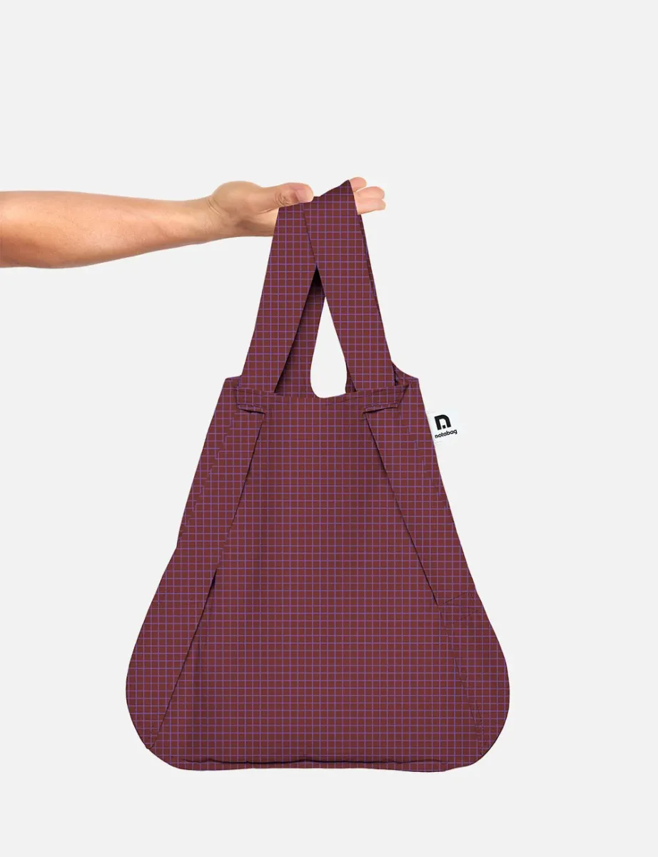 Notabag: Plum please