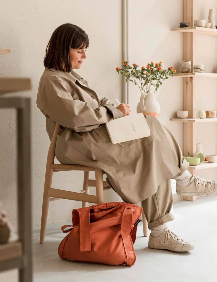 Notabag: Terracotta