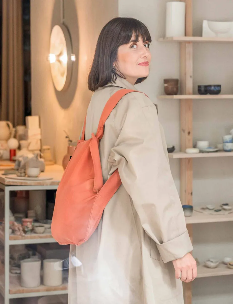 Notabag: Terracotta