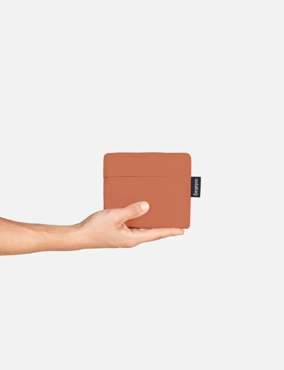 Notabag: Terracotta