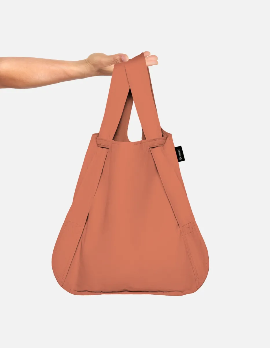 Notabag: Terracotta