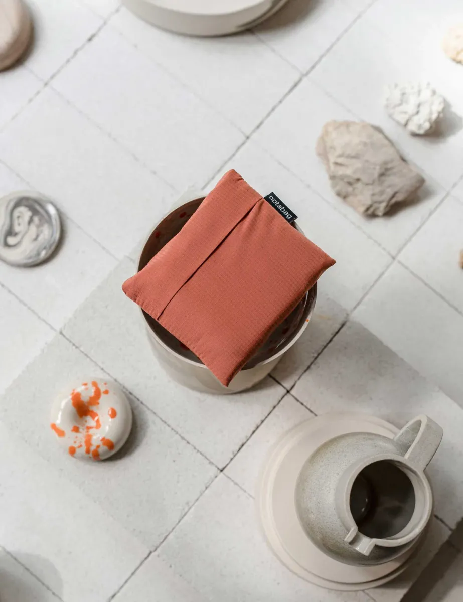 Notabag: Terracotta