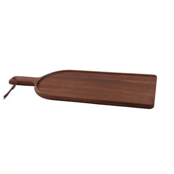 PV: Serveerplank met handvat