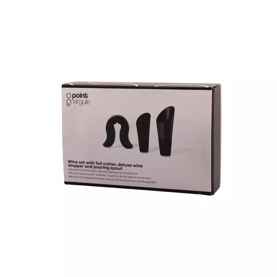 PV: 'Wijn giftset'