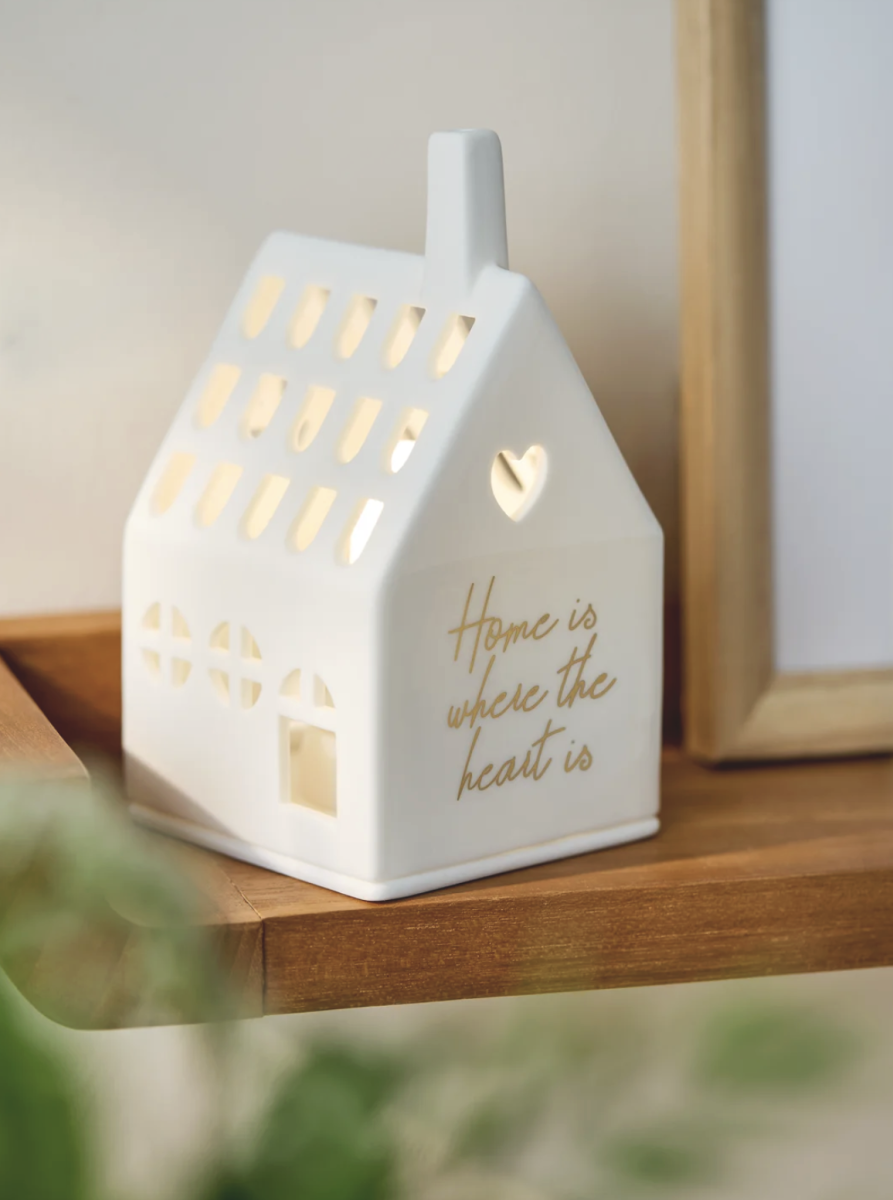 Räder: Huis 'Home is where the heart is'