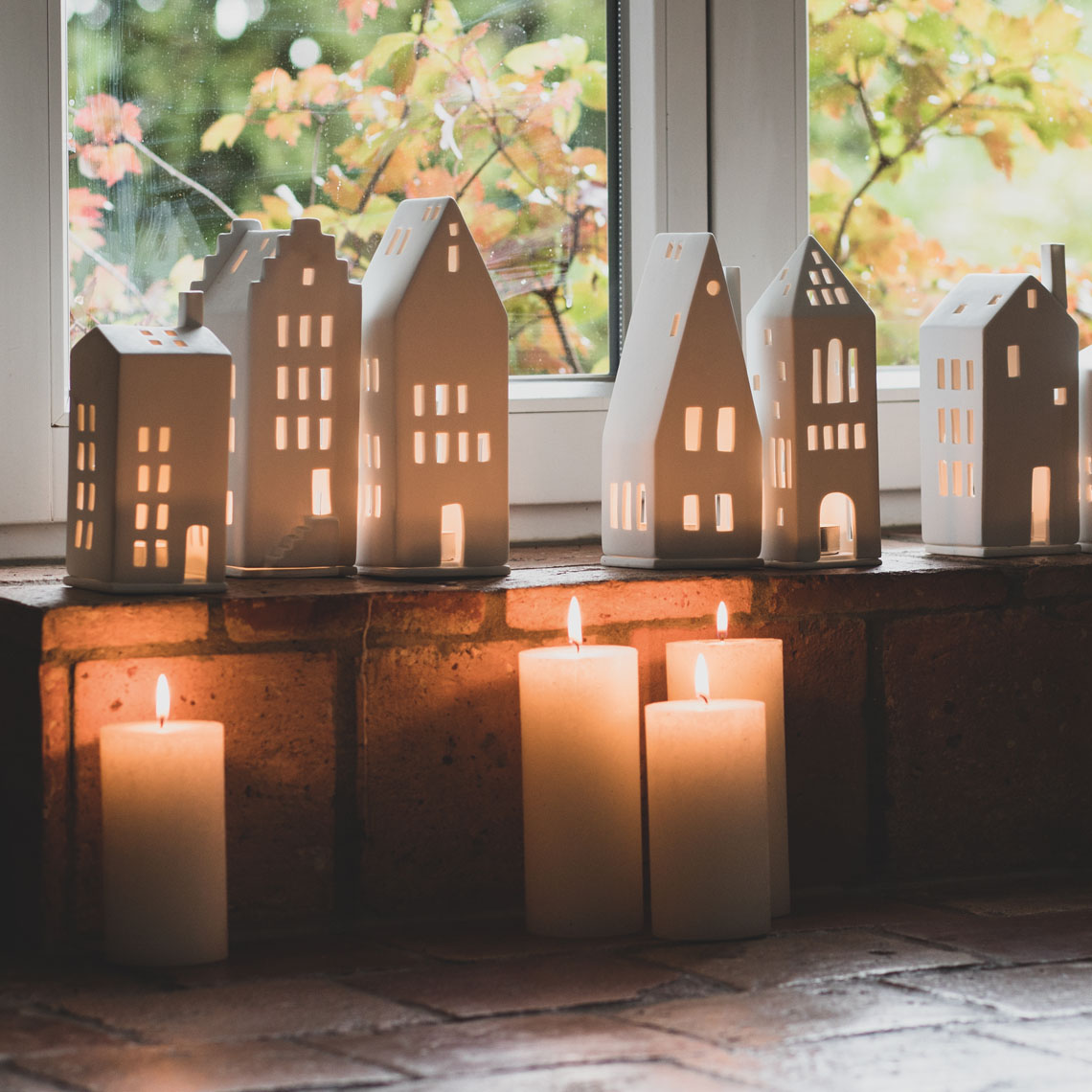 Räder: Huis 'Home is where the heart is'