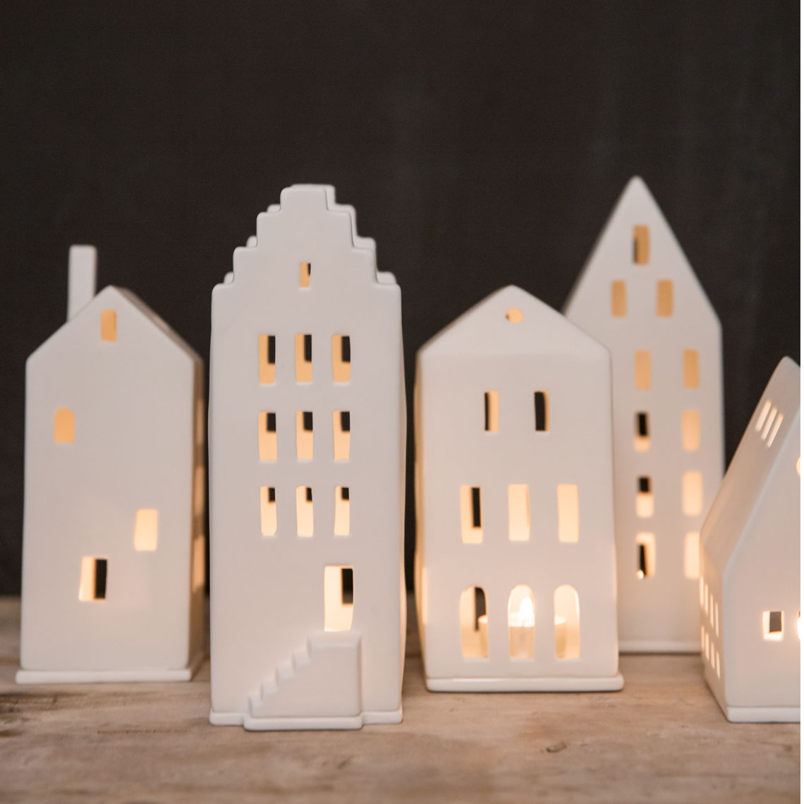 Räder: Huis 'Home is where the heart is'