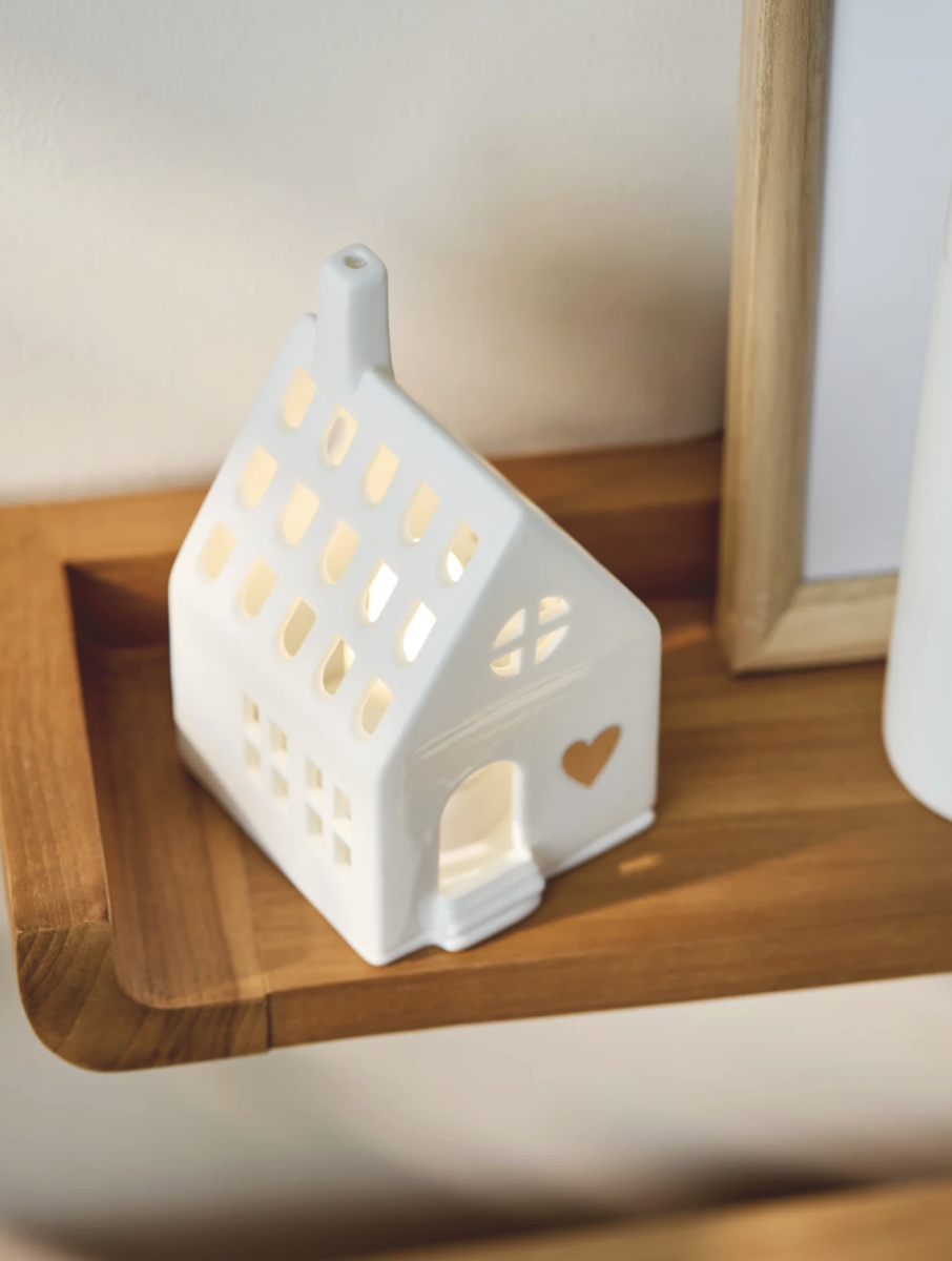 Räder: Huis 'Home is where the heart is'