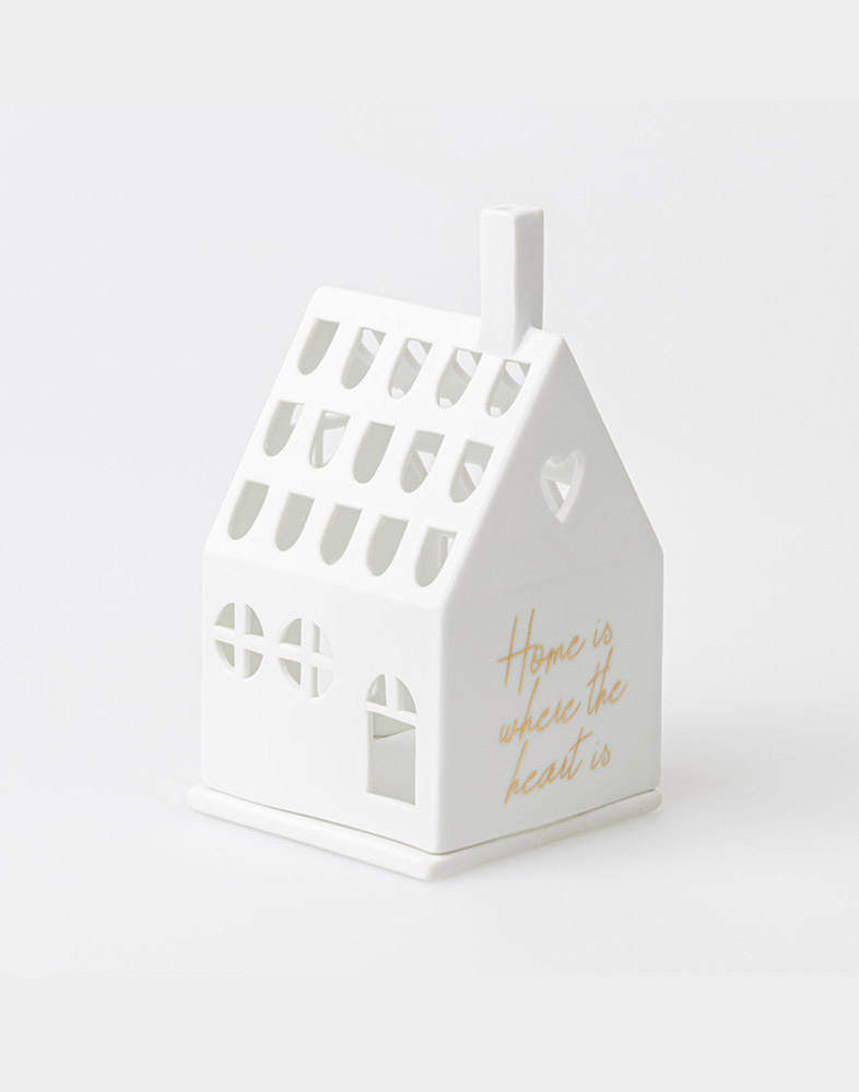 Räder: Huis 'Home is where the heart is'