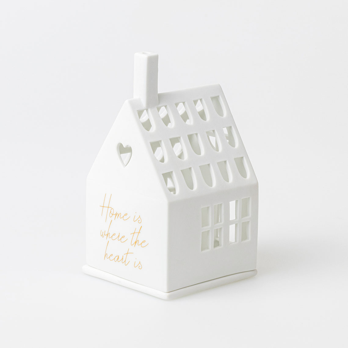 Räder: Huis 'Home is where the heart is'