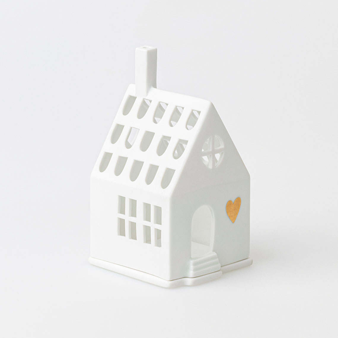 Räder: Huis 'Home is where the heart is'