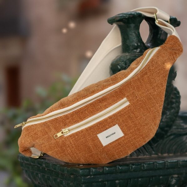 Recitem: Heuptasje 'Hector' caramel