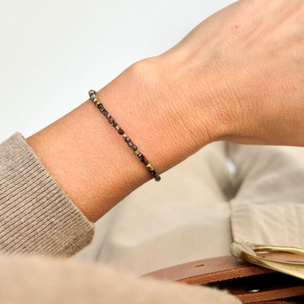TH: 'Filippa' armband Pieteriet