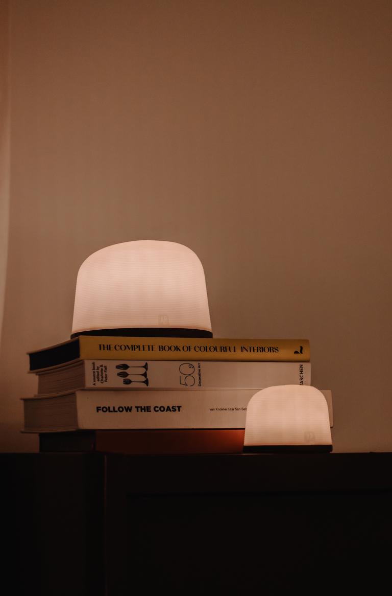 AP: Fondant | Sfeerlamp medium thermo es
