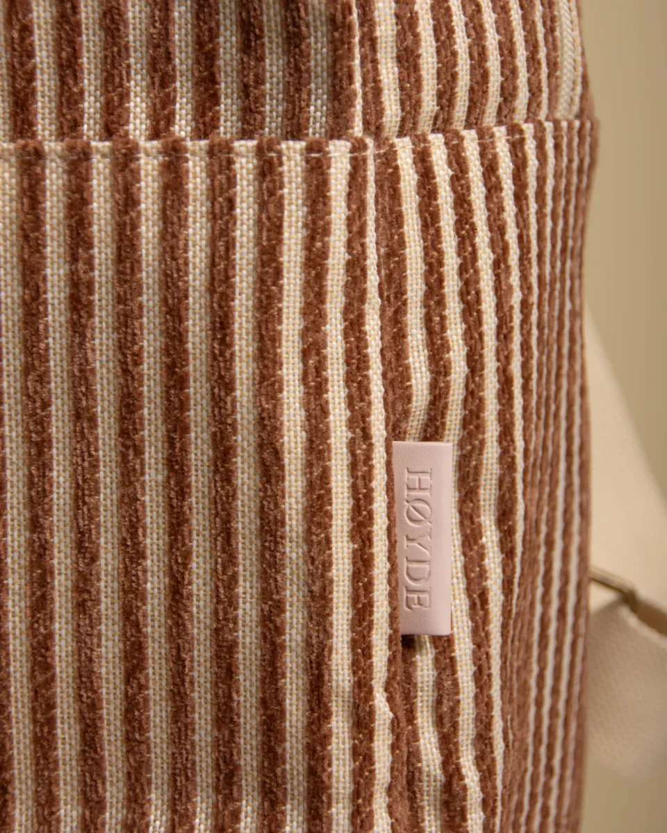 Høyde: Rugzak: Mocha muse