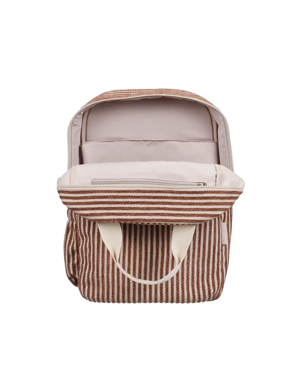 Høyde: Rugzak: Mocha muse