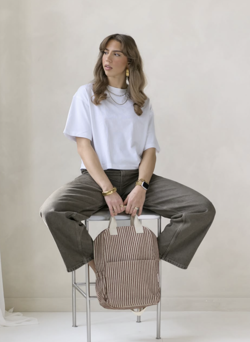 Høyde: Rugzak: Mocha muse