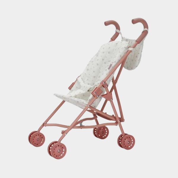 Little Dutch: Metalen poppenbuggy