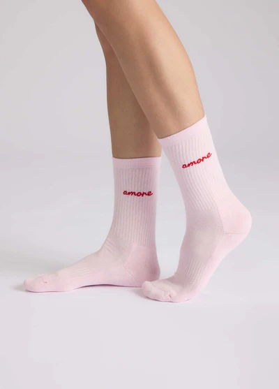 NBDC sokken: 'Amore' maat 35-38