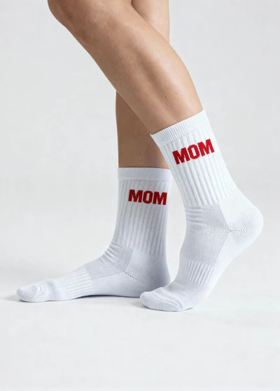 NBDC sokken: 'Mom' maat 39-42