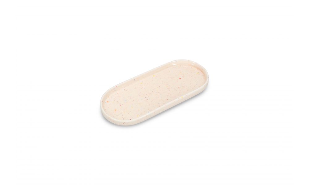 Ona: Schoteltje beige 'Fika'