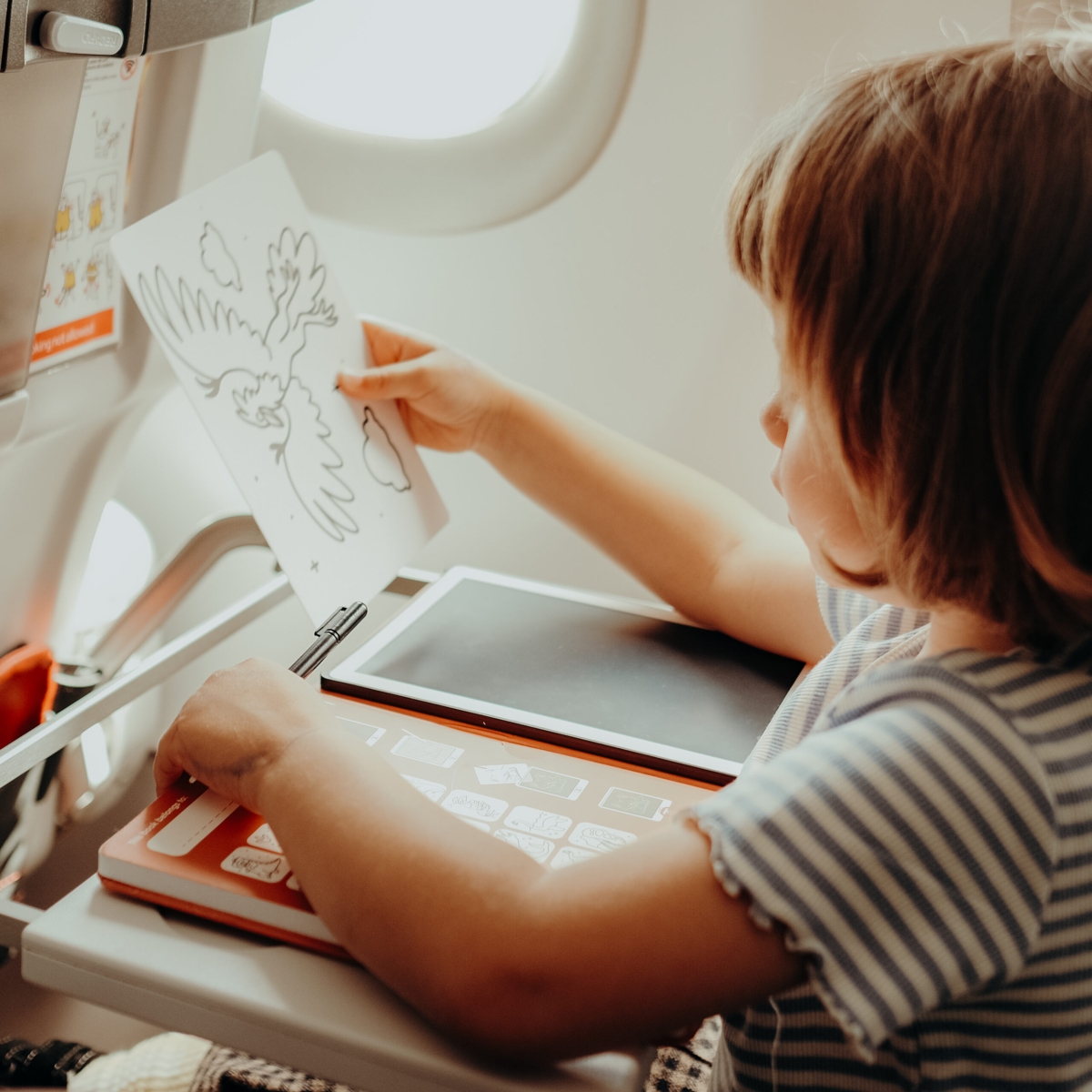 REFILL Kidydraw-MINI: Dieren en sprookjes